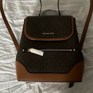 Michael Kors backpack